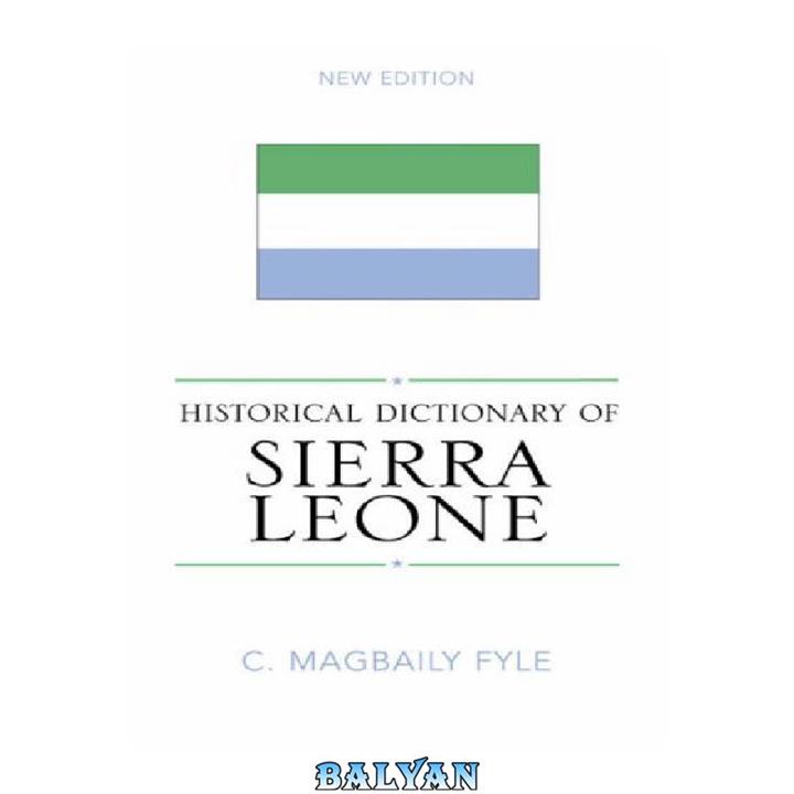 دانلود کتاب Historical Dictionary of Sierra Leone